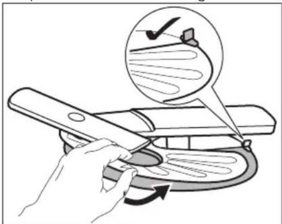 AEG CL638MM - Cleaning the filters - 6