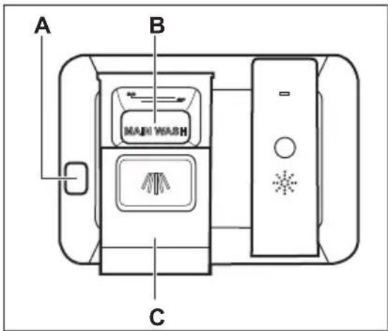 AEG CL638MM - Utilisation du produit de lavage - 1