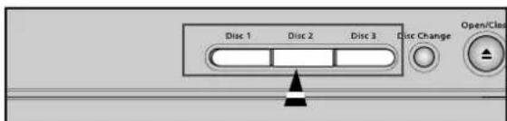 SAMSUNG MAX-B450 - Selectionnez un disque du plateau - 1