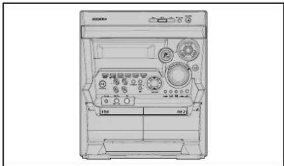 SAMSUNG MAX-B450 - Choix de l'emplacement de votre mini chaine - 1