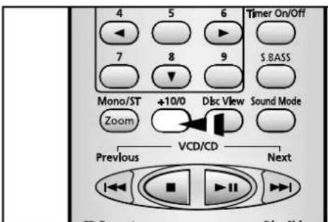 SAMSUNG MAX-B450 - Fonction permettant de passer 10 pistes à la fois - 3