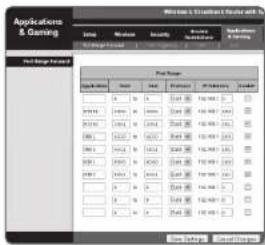 Hanwha QNB-6002 - Redirection manuelle de la plage de ports - 1