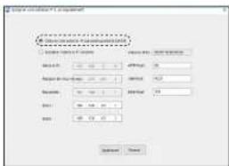 Hanwha QNB-6002 - Configuration de l'IP dynamique - 1