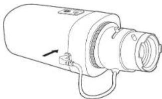 Hanwha QNB-6002 - installation et connexion - 1