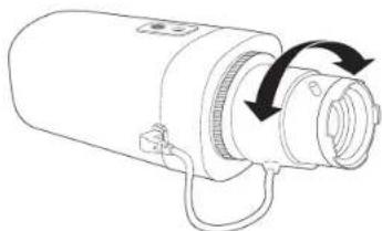 Hanwha QNB-6002 - installation et connexion - 2