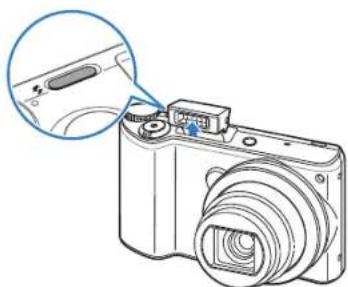 SAMSUNG WB251F - Utilisation du flash - 1