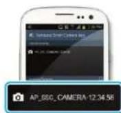 SAMSUNG WB251F - Fonctionnalités spécifiques de votre appareil photo - 3