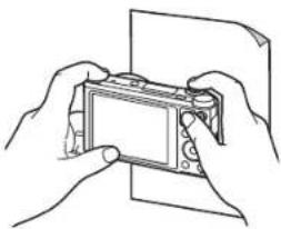 SAMSUNG WB251F - Personnalisation de la balance des blancs - 1