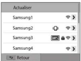 Actualiser Samsung1 Samsung2 Samsung3 Samsung4 Retour