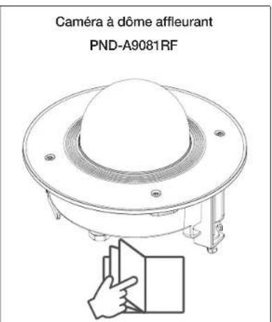 Hanwha PNB-A9001 - CARACTERISTIQUES RECOMMANDÉES POUR LA CARTE MÉMOIRE MICRO SD/SDHC/SDXC - 3