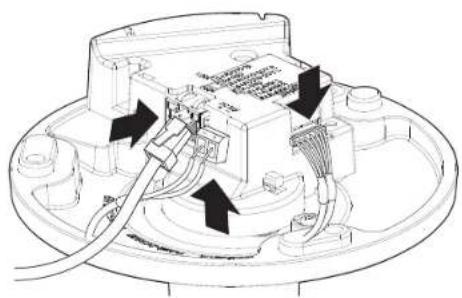 Hanwha PNB-A9001 - Installation du module de camera - 2