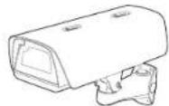 Hanwha PNB-A9001 - ACCESSIONS EN OPTION POUR L'INSTALLATION - 4