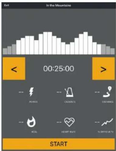 TAURUS X9.9 Touch - Connexion sans fil et applications de fitness - 2