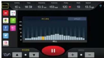 TAURUS X9.9 Touch - Médias - 2