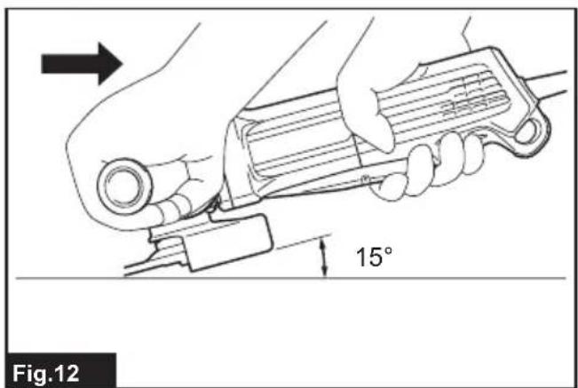 MAKITA GA4550 - 13