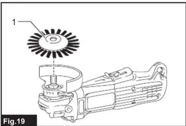 MAKITA GA4550 - 19
