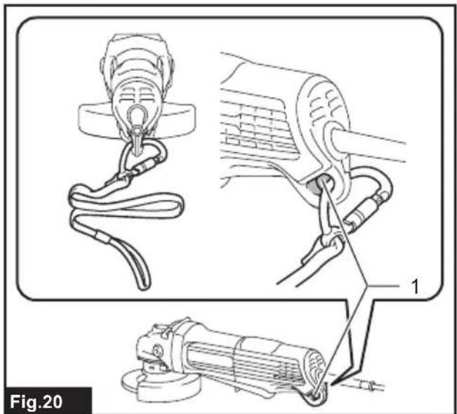 MAKITA GA4550R - 23