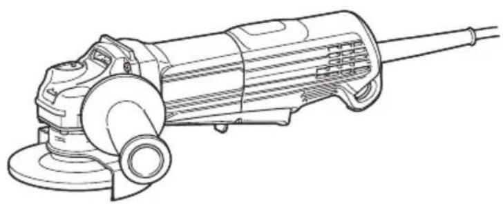 MAKITA GA4550R - 1