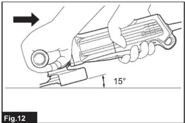 MAKITA GA4550R - 15
