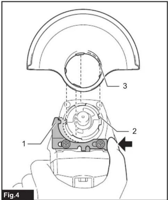 MAKITA GA4550R - 7