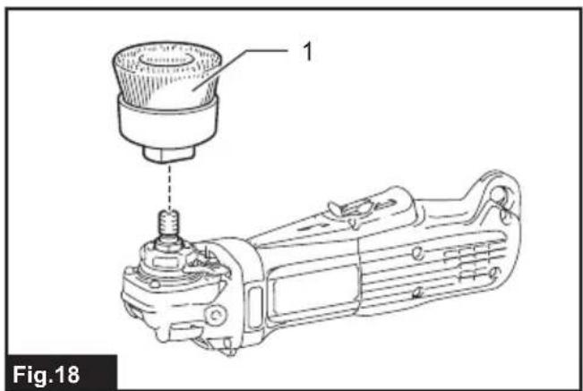MAKITA GA4550R - 19