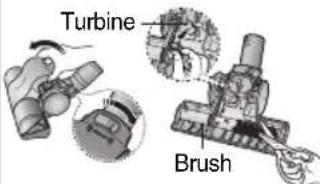 SAMSUNG SC8430 - 2-4 HOW TO USE AND MAINTAIN THE ACCESSORIES - 31