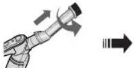SAMSUNG SC8430 - 2-4 GEBRUIK EN ONDERHOUD VAN DE ACCESSOIRES - 5