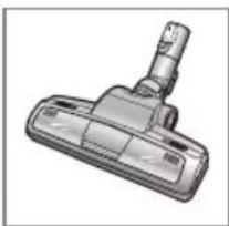 SAMSUNG SC8430 - ASSEMBLING THE CLEANER - 2