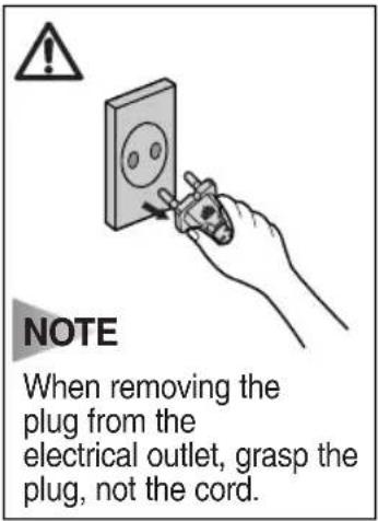 SAMSUNG SC8430 - ASSEMBLING THE CLEANER - 9