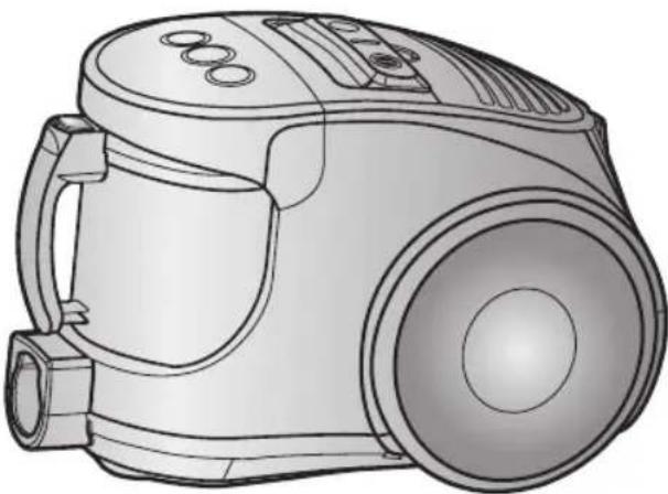 SAMSUNG SC8430 - VACUUM CLEANER - 1