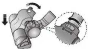 SAMSUNG SC8430 - 2-4 HOW TO USE AND MAINTAIN THE ACCESSORIES - 32