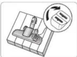 SAMSUNG SC8430 - ASPIRATEUR - 7