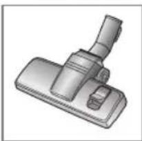 SAMSUNG SC8430 - ASSEMBLING THE CLEANER - 4