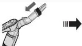 SAMSUNG SC8430 - 2-4 HOW TO USE AND MAINTAIN THE ACCESSORIES - 5