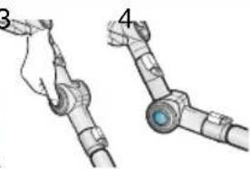 SAMSUNG SC8430 - 2-4 HOW TO USE AND MAINTAIN THE ACCESSORIES - 14