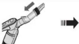 SAMSUNG SC8430 - 2-4 GEBRUIK EN ONDERHOUD VAN DE ACCESSOIRES - 4