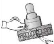 SAMSUNG SC8430 - 2-4 HOW TO USE AND MAINTAIN THE ACCESSORIES - 30