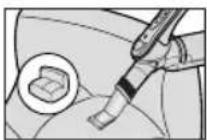 SAMSUNG SC8430 - 2-4 GEBRUIK EN ONDERHOUD VAN DE ACCESSOIRES - 8