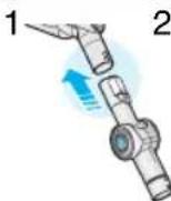 SAMSUNG SC8430 - 2-4 HOW TO USE AND MAINTAIN THE ACCESSORIES - 12