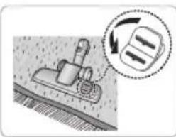 SAMSUNG SC8430 - 2-4 HOW TO USE AND MAINTAIN THE ACCESSORIES - 17