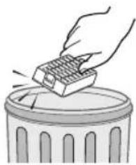 SAMSUNG SC8430 - UITBLAASFILTER REINIGEN - 3