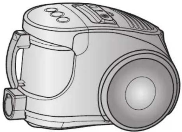 SAMSUNG SC8430 - ASPIRATEUR - 1