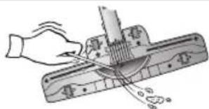 SAMSUNG SC8430 - 2-4 HOW TO USE AND MAINTAIN THE ACCESSORIES - 21