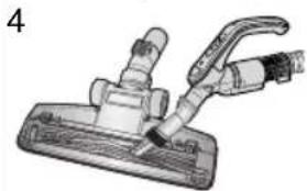 SAMSUNG SC8430 - 2-4 HOW TO USE AND MAINTAIN THE ACCESSORIES - 26