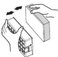 SAMSUNG SC8430 - CLEANING THE OUTLET FILTER - 5