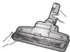 SAMSUNG SC8430 - 2-4 HOW TO USE AND MAINTAIN THE ACCESSORIES - 24