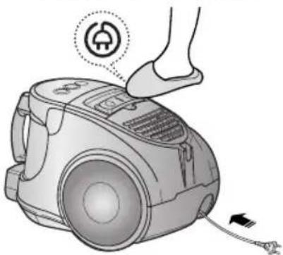 SAMSUNG SC8430 - ASPIRATEUR - 2