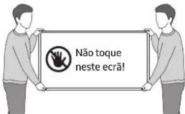 SAMSUNG QA55Q70TAK - O que está incluído na caixa? - 3