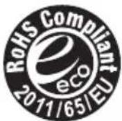 HISENSE 55U82QF - RoHS (Restriction des substances dangereuses) Directive europeenne 2011/65/EU - 1
