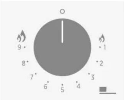 HAIER HAHG7W5XH - DREHKNOPFE - 1